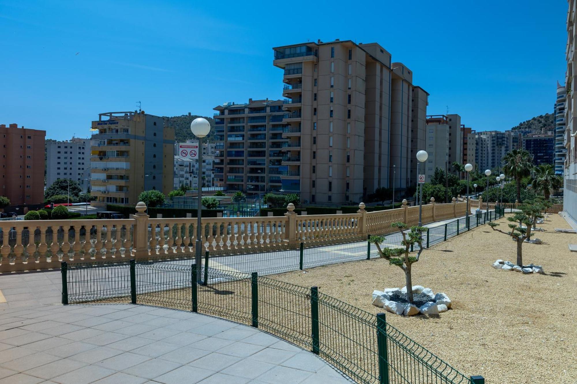 Apartamento Aguaviva Mar La Cala Benidorm Cala de Finestrat Exterior photo